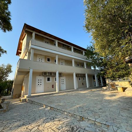 Endless Seaview Apartment B Αλυκών Εξωτερικό φωτογραφία