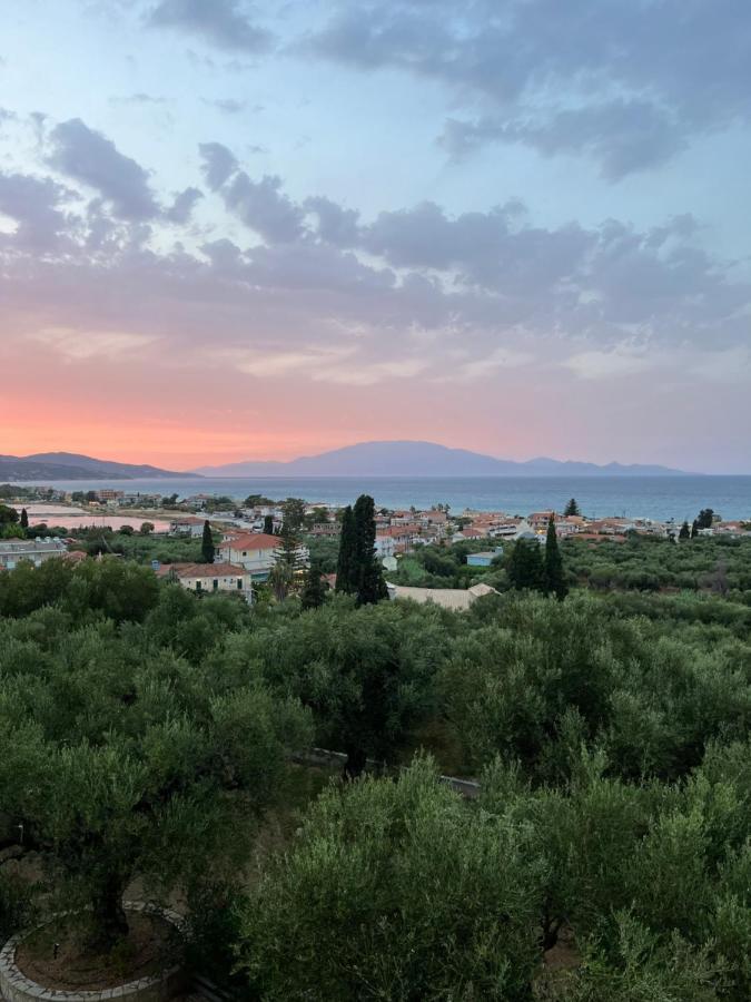 Endless Seaview Apartment B Αλυκών Εξωτερικό φωτογραφία