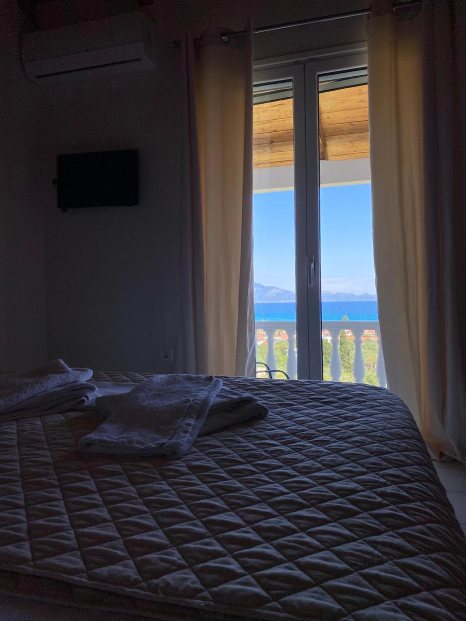 Endless Seaview Apartment B Αλυκών Εξωτερικό φωτογραφία