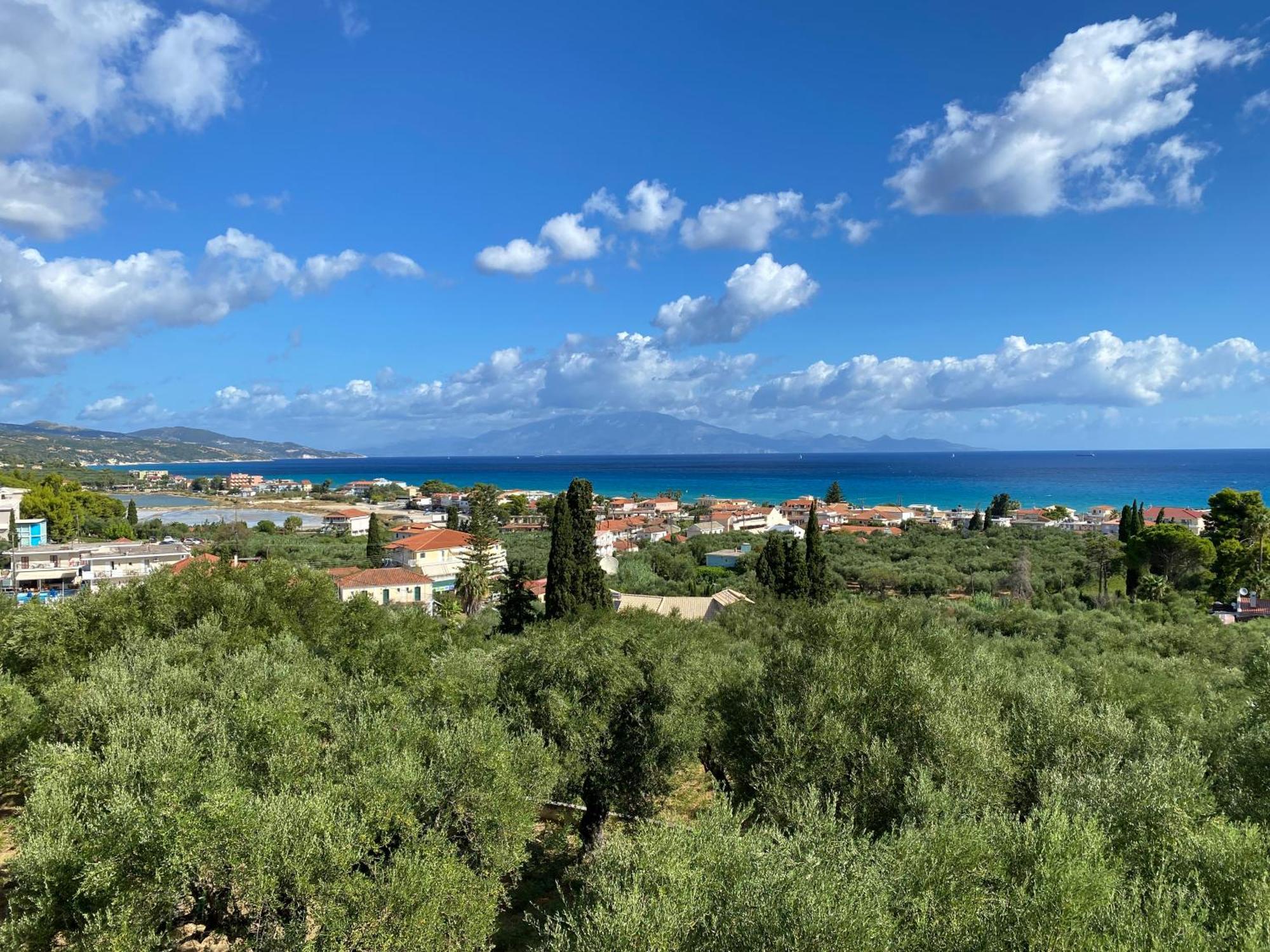 Endless Seaview Apartment B Αλυκών Εξωτερικό φωτογραφία
