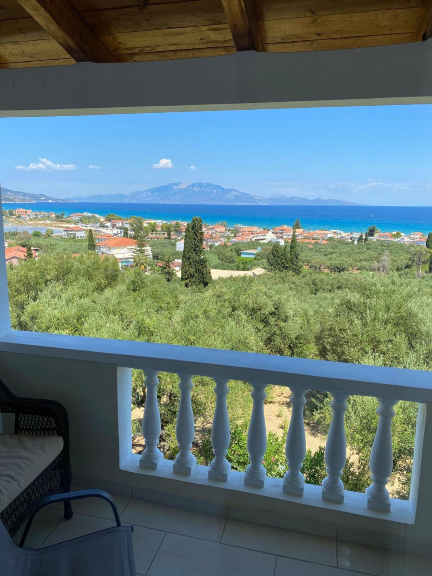 Endless Seaview Apartment B Αλυκών Εξωτερικό φωτογραφία