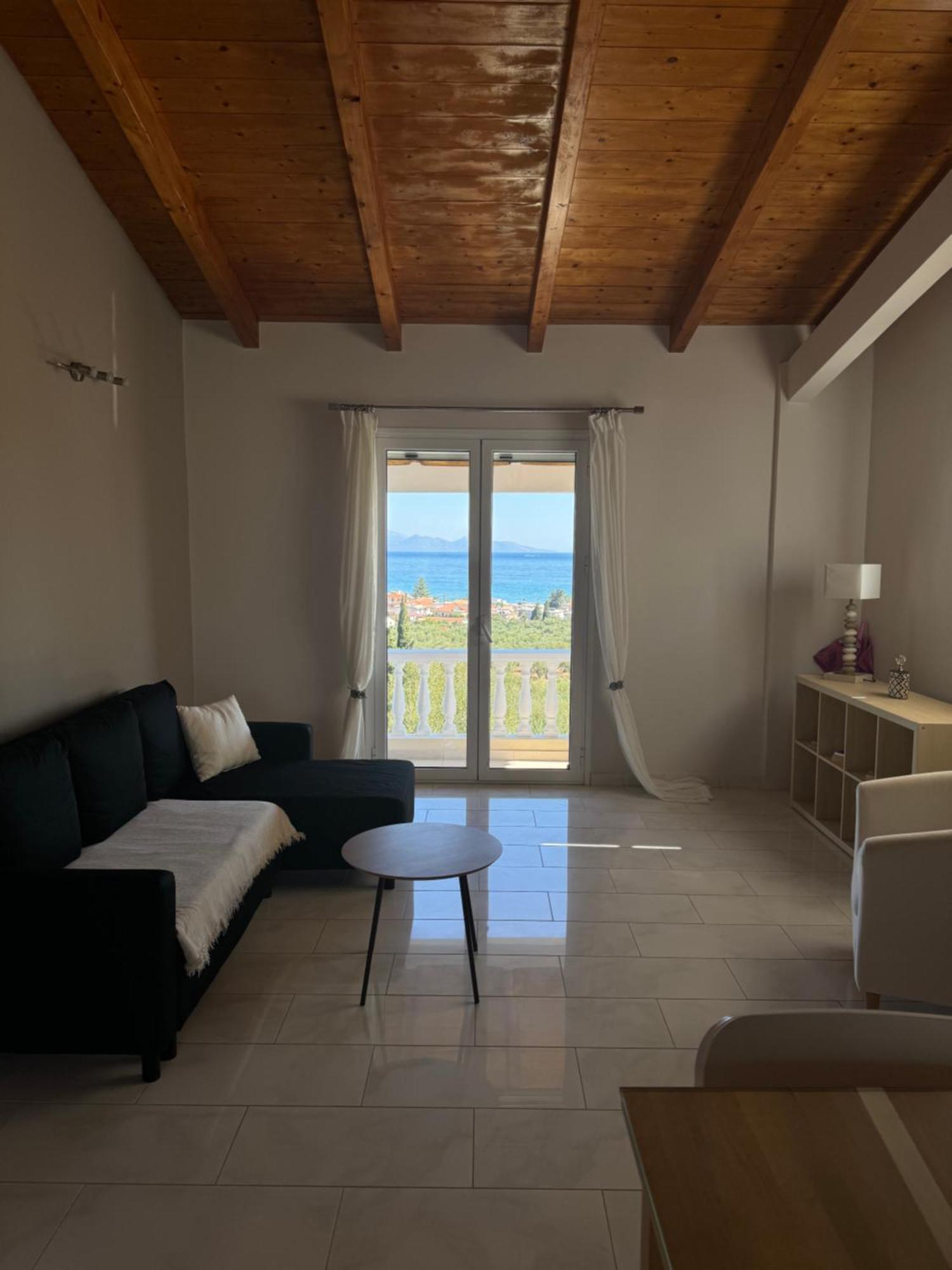 Endless Seaview Apartment B Αλυκών Εξωτερικό φωτογραφία
