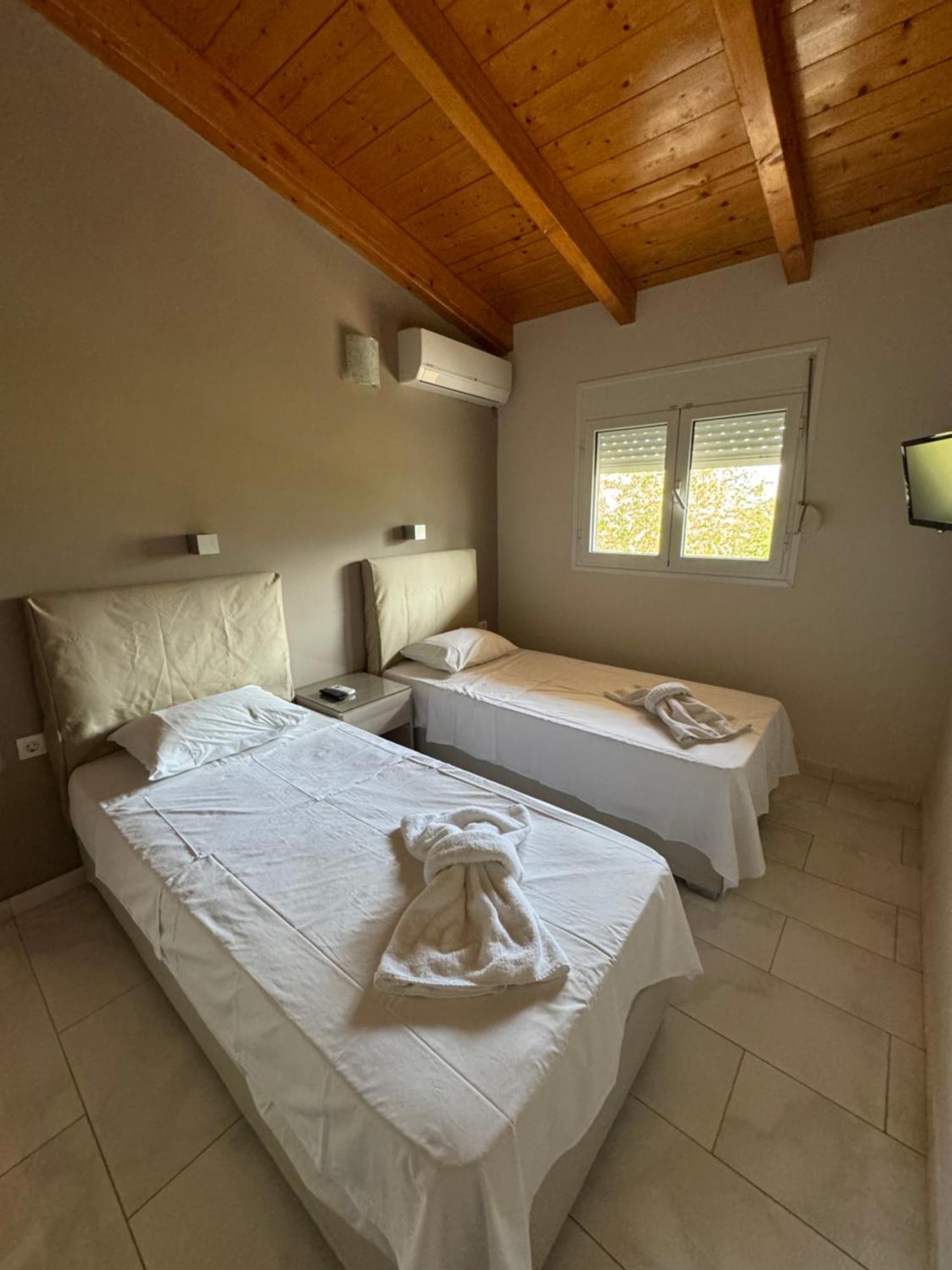 Endless Seaview Apartment B Αλυκών Εξωτερικό φωτογραφία