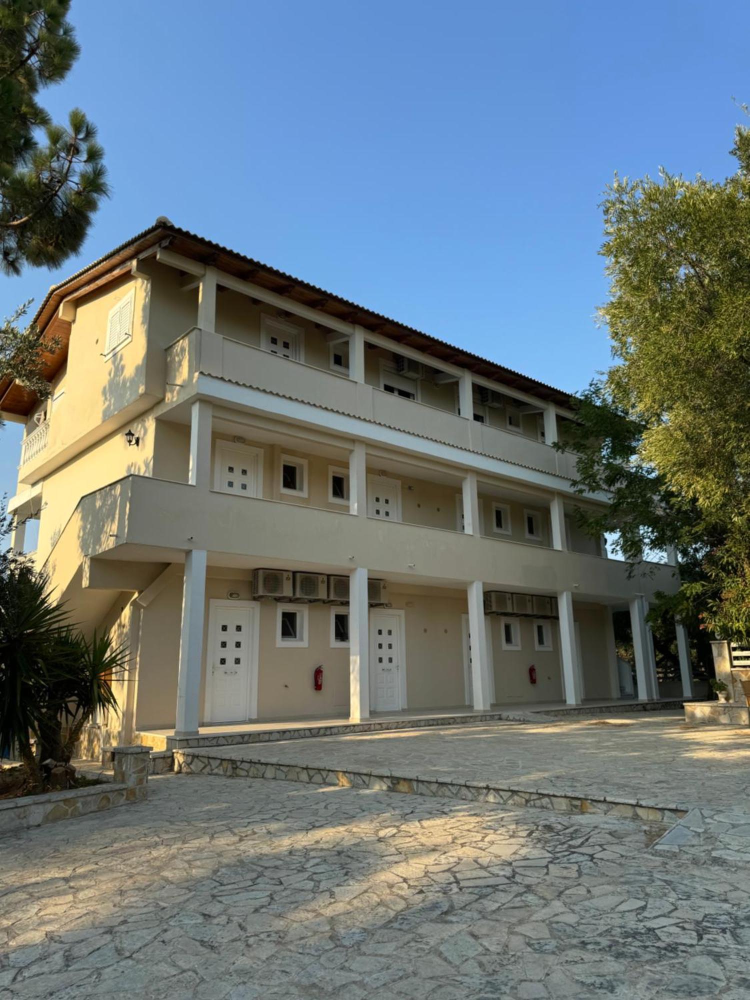 Endless Seaview Apartment B Αλυκών Εξωτερικό φωτογραφία
